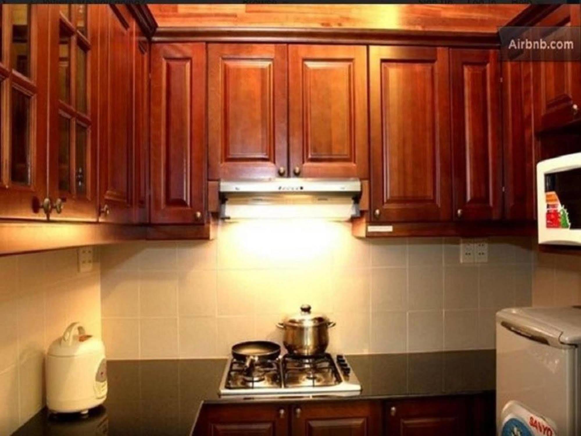 Had Apartment - Vo Van Tan ホーチミン市 エクステリア 写真