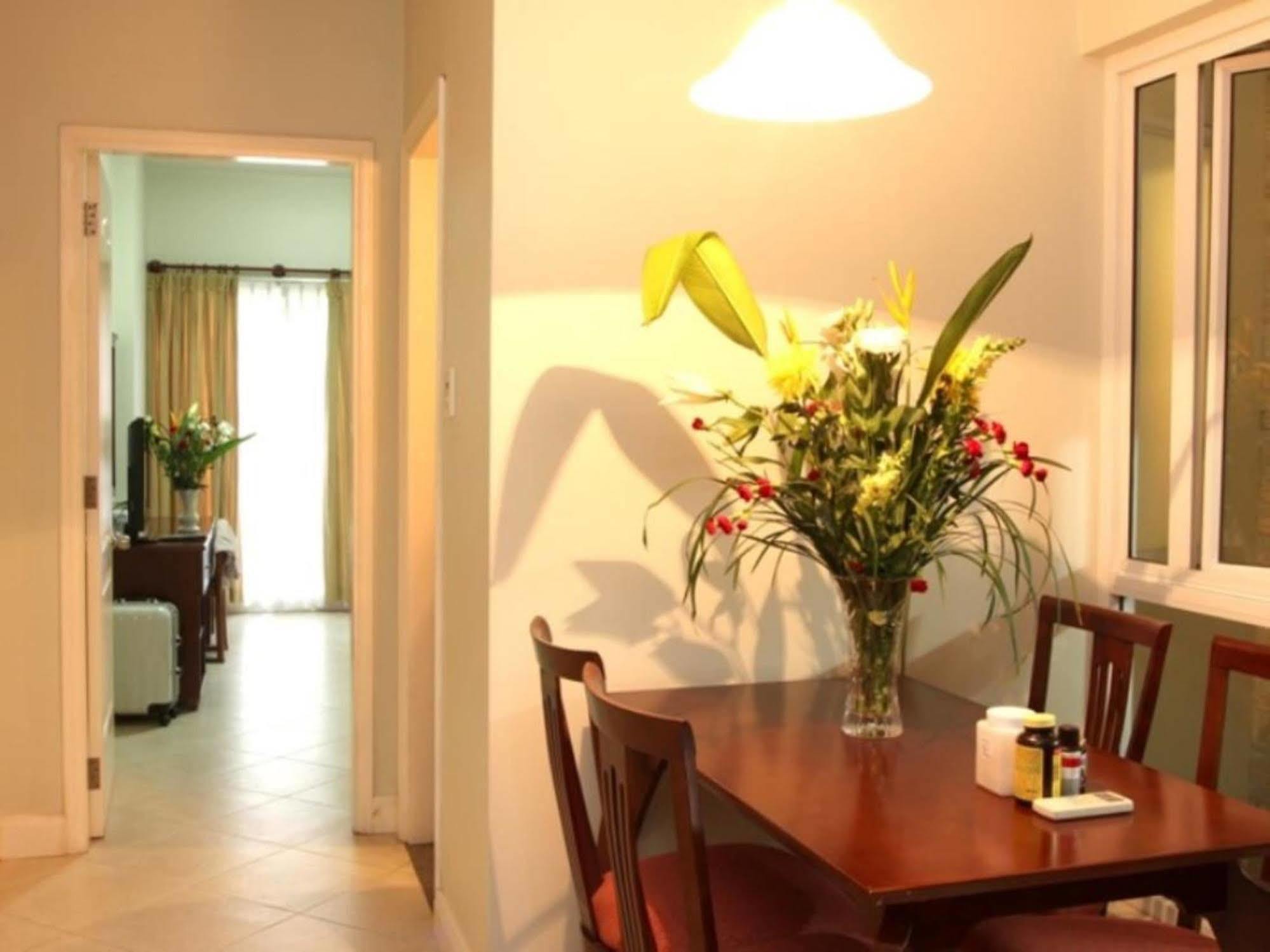 Had Apartment - Vo Van Tan ホーチミン市 エクステリア 写真