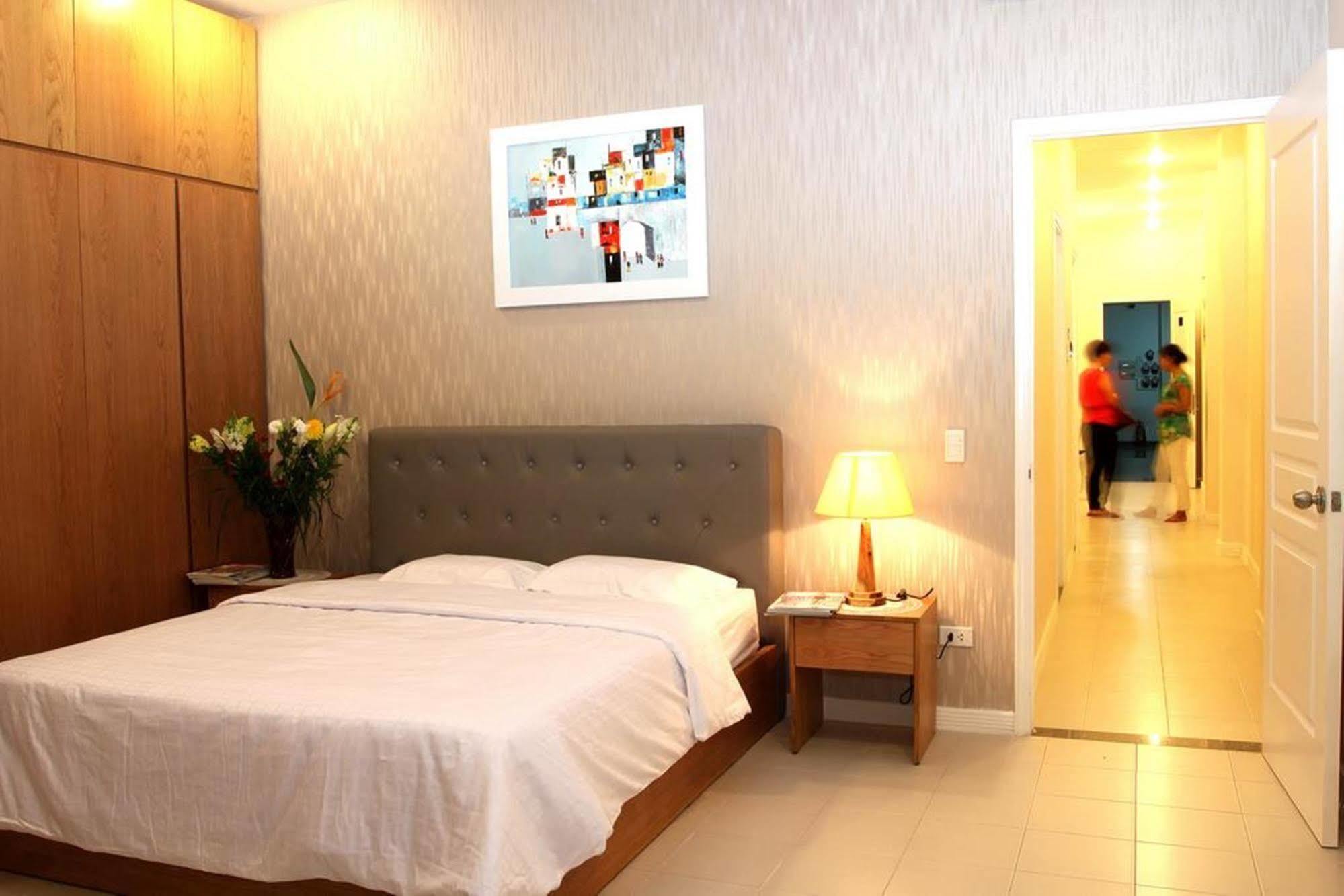 Had Apartment - Vo Van Tan ホーチミン市 エクステリア 写真