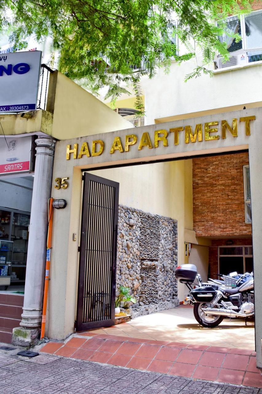 Had Apartment - Vo Van Tan ホーチミン市 エクステリア 写真